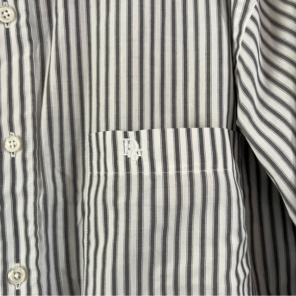 Christian Dior Button Up Long Sleeve Shirtt - Picture 3 of 9